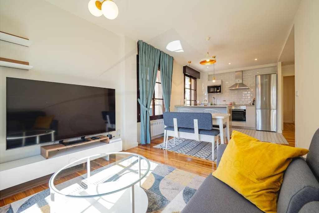 Tabacalera Apartamento Χιχόν Εξωτερικό φωτογραφία