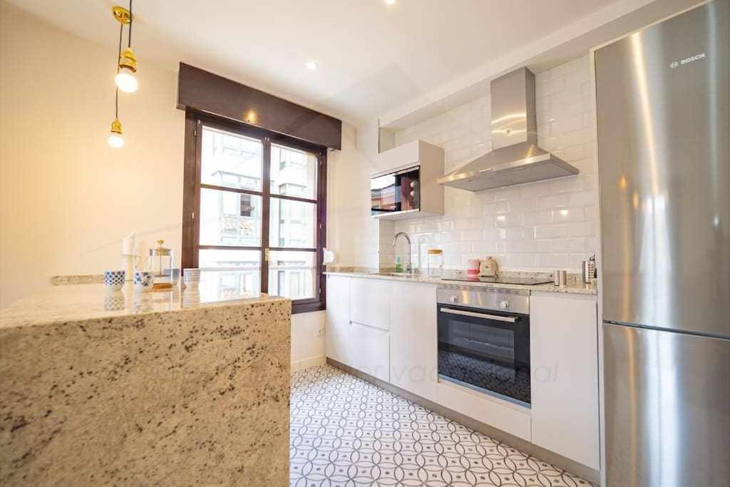 Tabacalera Apartamento Χιχόν Εξωτερικό φωτογραφία