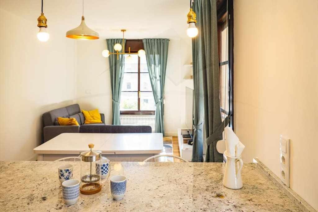 Tabacalera Apartamento Χιχόν Εξωτερικό φωτογραφία