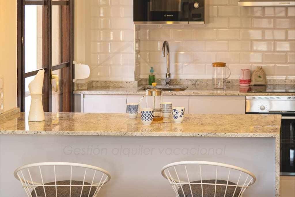Tabacalera Apartamento Χιχόν Εξωτερικό φωτογραφία