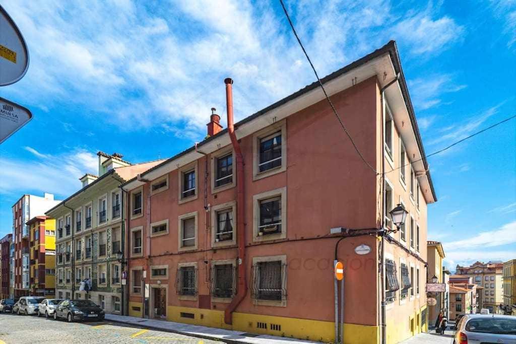 Tabacalera Apartamento Χιχόν Εξωτερικό φωτογραφία