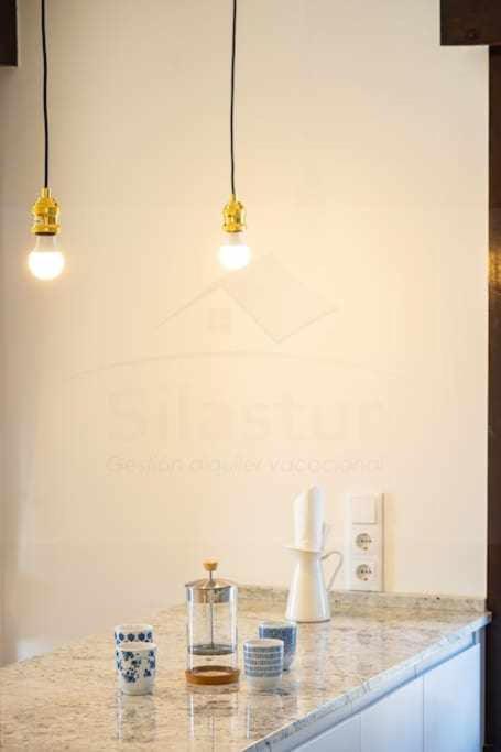 Tabacalera Apartamento Χιχόν Εξωτερικό φωτογραφία