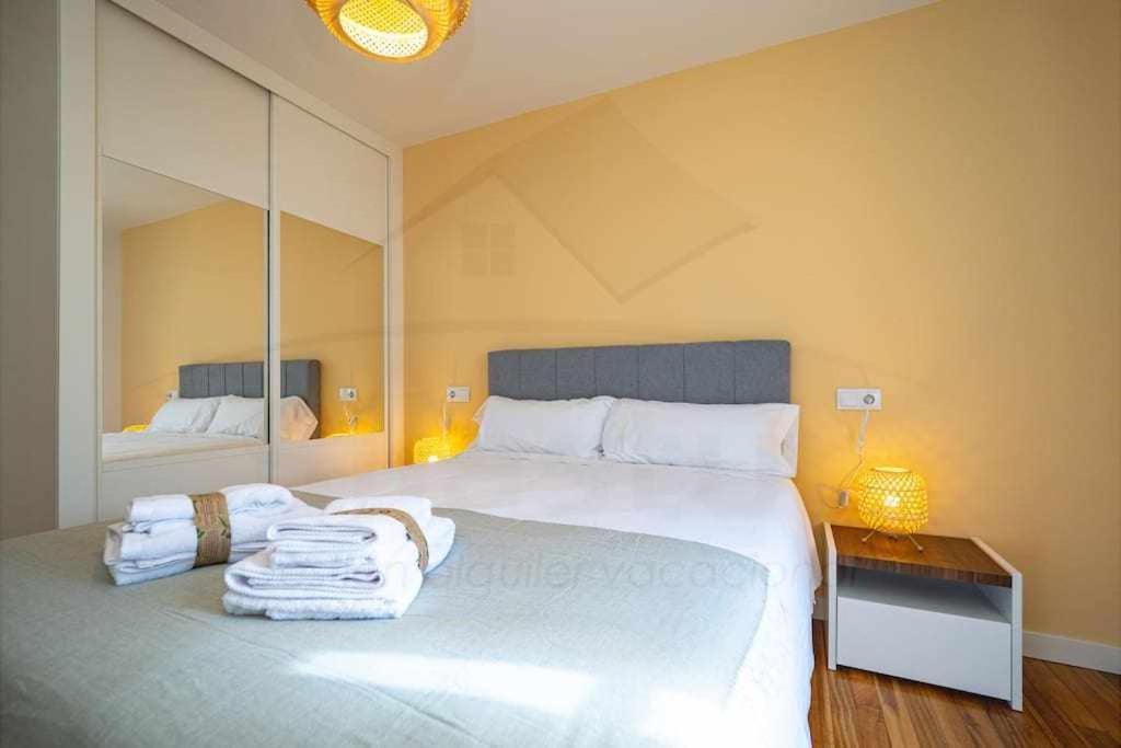 Tabacalera Apartamento Χιχόν Εξωτερικό φωτογραφία
